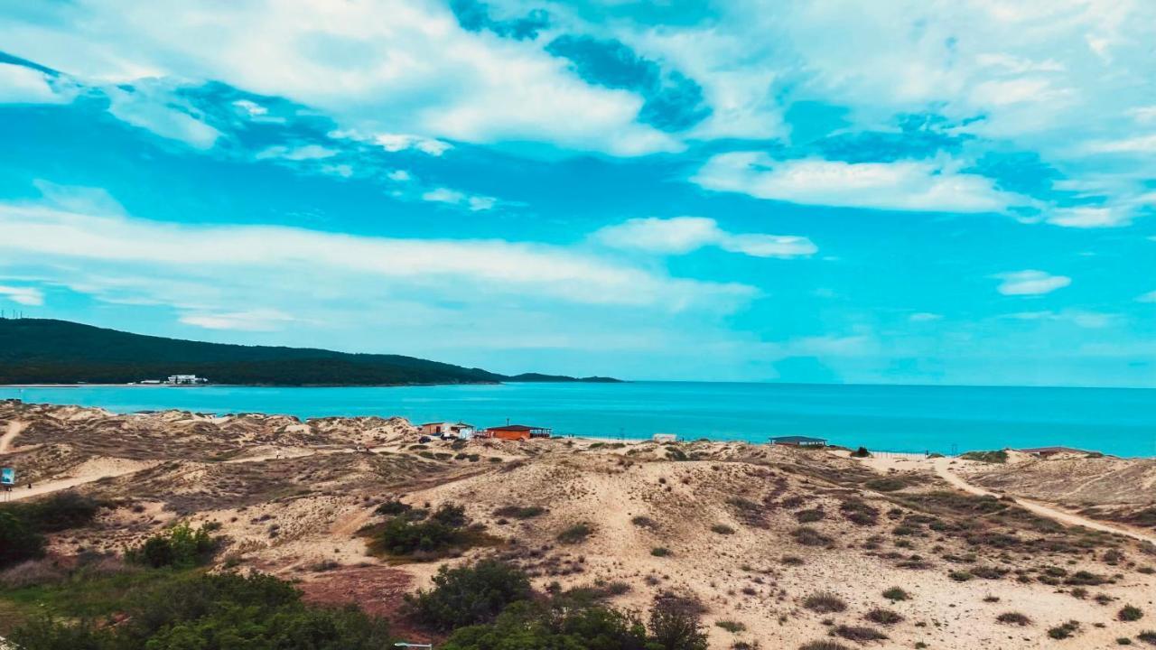 Hotel Sea View Primorsko Exteriér fotografie